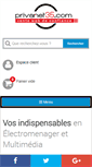 Mobile Screenshot of privanet35.com